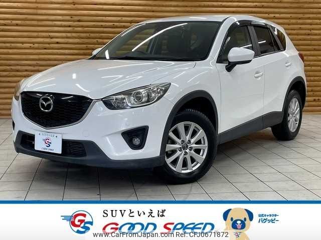 mazda cx-5 2013 -MAZDA--CX-5 LDA-KE2FW--KE2FW-123390---MAZDA--CX-5 LDA-KE2FW--KE2FW-123390- image 1