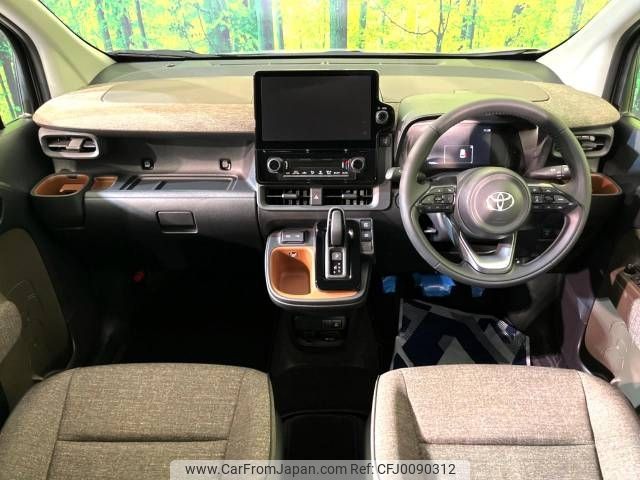 toyota sienta 2023 -TOYOTA--Sienta 6AA-MXPL10G--MXPL10-1058206---TOYOTA--Sienta 6AA-MXPL10G--MXPL10-1058206- image 2