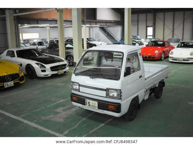 suzuki carry-truck 1989 -SUZUKI--Carry Truck M-DA71T--DA71T-354011---SUZUKI--Carry Truck M-DA71T--DA71T-354011- image 1