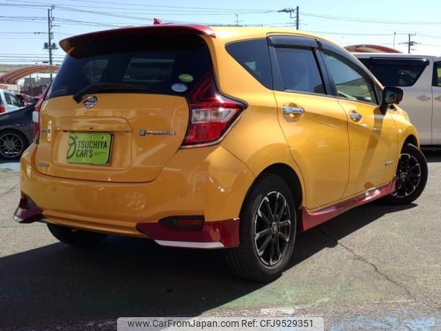 nissan note 2018 -NISSAN--Note DAA-HE12--HE12-203235---NISSAN--Note DAA-HE12--HE12-203235- image 2