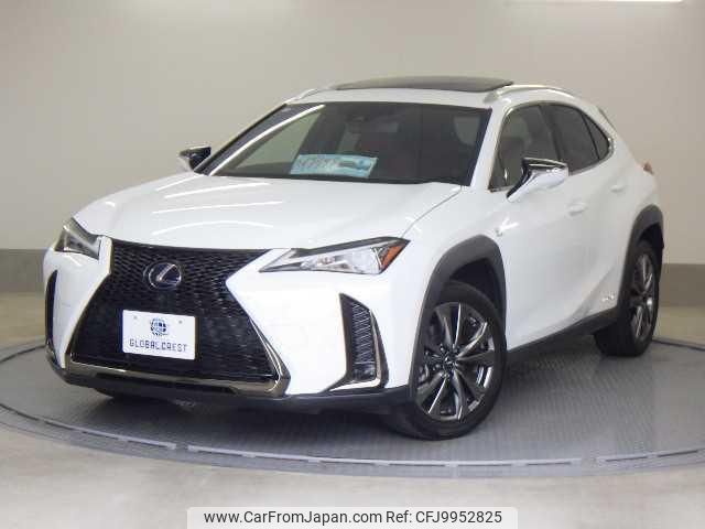 lexus ux 2021 quick_quick_6AA-MZAH10_MZAH10-2101188 image 1