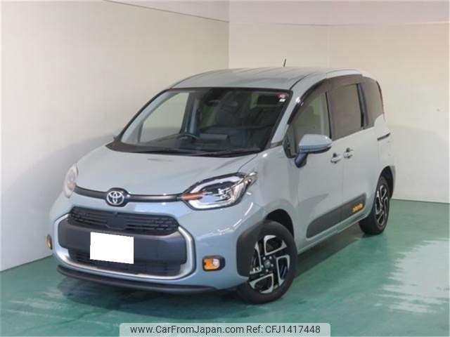 toyota sienta 2023 -TOYOTA--Sienta 6AA-MXPL15G--MXPL15-1010461---TOYOTA--Sienta 6AA-MXPL15G--MXPL15-1010461- image 1