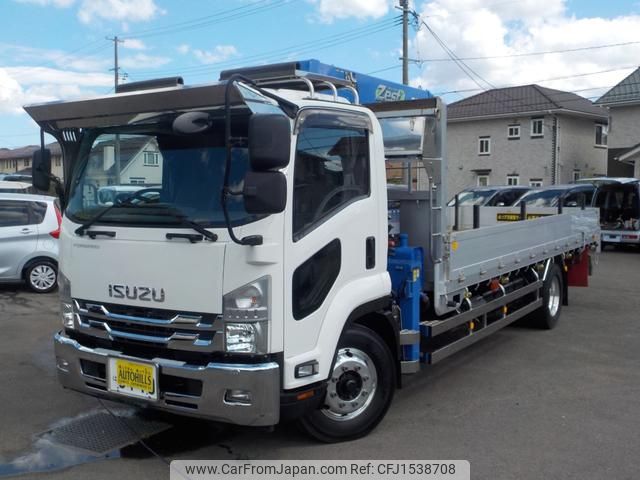 isuzu forward 2016 CFJ1538708 image 1