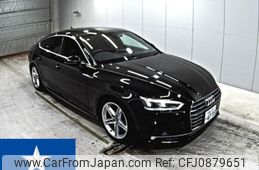 audi a5 2019 -AUDI 【岡山 301め4795】--Audi A5 F5CVKL--WAUZZZF59KA064889---AUDI 【岡山 301め4795】--Audi A5 F5CVKL--WAUZZZF59KA064889-