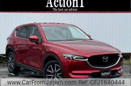 mazda cx-5 2017 CFJ1640444