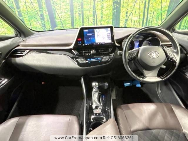 toyota c-hr 2017 -TOYOTA--C-HR DAA-ZYX10--ZYX10-2098963---TOYOTA--C-HR DAA-ZYX10--ZYX10-2098963- image 2