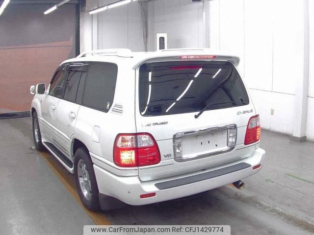 toyota land-cruiser-100 2002 quick_quick_GH-UZJ100W_UZJ100-0139728 image 2