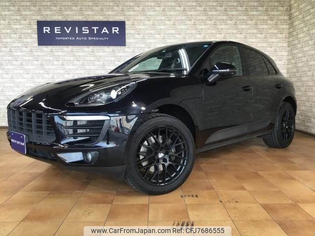 porsche macan 2017 quick_quick_ABA-J1H1_WP1ZZZ95ZJLB03664 image 1