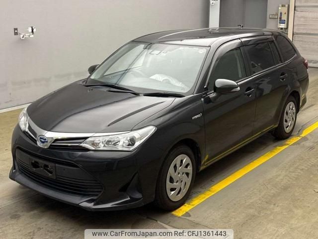 toyota corolla-fielder 2020 quick_quick_DAA-NKE165G_NKE165-7233350 image 1