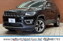 jeep compass 2020 -CHRYSLER--Jeep Compass ABA-M624--MCANJRCB3LFA57698---CHRYSLER--Jeep Compass ABA-M624--MCANJRCB3LFA57698-