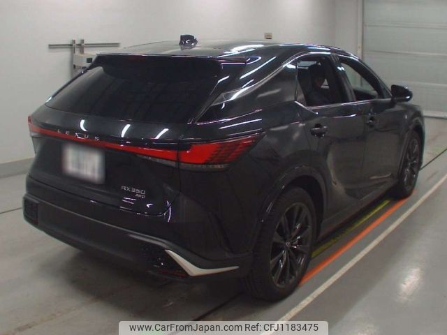 lexus rx 2024 -LEXUS 【野田 301ぬ9016】--Lexus RX TALA15-1007743---LEXUS 【野田 301ぬ9016】--Lexus RX TALA15-1007743- image 2