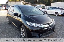 honda fit 2013 -HONDA--Fit DAA-GP5--GP5-3001160---HONDA--Fit DAA-GP5--GP5-3001160-