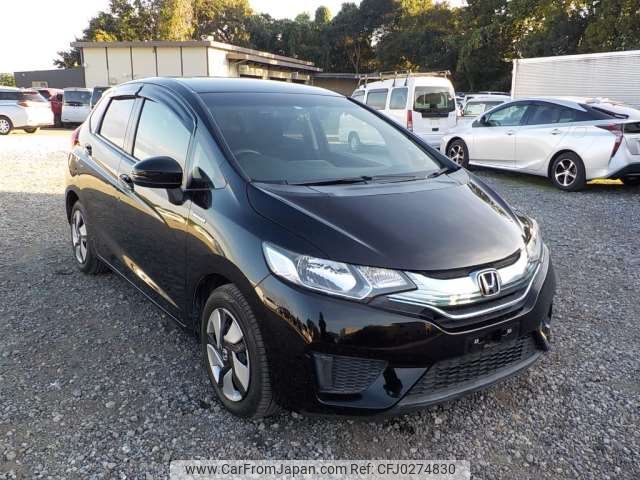 honda fit 2013 -HONDA--Fit DAA-GP5--GP5-3001160---HONDA--Fit DAA-GP5--GP5-3001160- image 1