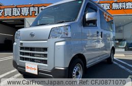 daihatsu hijet-van 2022 -DAIHATSU 【滋賀 480ﾃ8033】--Hijet Van S710V--0007295---DAIHATSU 【滋賀 480ﾃ8033】--Hijet Van S710V--0007295-