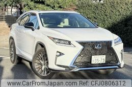 lexus rx 2016 -LEXUS 【所沢 332ｾ3579】--Lexus RX DBA-AGL20W--AGL20-0003751---LEXUS 【所沢 332ｾ3579】--Lexus RX DBA-AGL20W--AGL20-0003751-