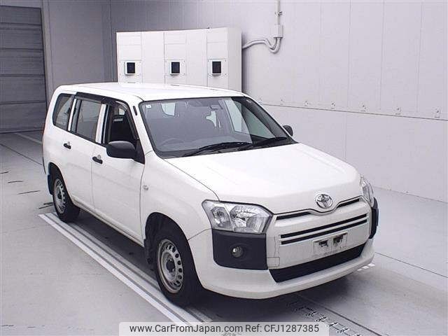 toyota succeed-van 2019 -TOYOTA--Succeed Van NCP165V-0062649---TOYOTA--Succeed Van NCP165V-0062649- image 1