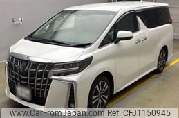 toyota alphard 2021 -TOYOTA 【横浜 31Kﾒ7788】--Alphard 3BA-GGH30W--GGH30-0041438---TOYOTA 【横浜 31Kﾒ7788】--Alphard 3BA-GGH30W--GGH30-0041438-