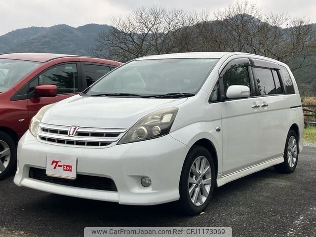 toyota isis 2009 -TOYOTA 【北九州 333ﾐ1120】--Isis ZGM11W--0002115---TOYOTA 【北九州 333ﾐ1120】--Isis ZGM11W--0002115- image 1