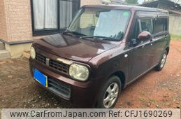 suzuki alto-lapin 2009 CFJ1690269