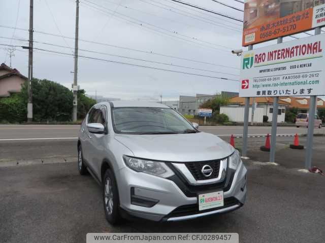 nissan x-trail 2018 504749-RAOID:13618 image 2