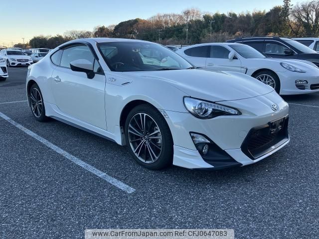 toyota 86 2016 quick_quick_DBA-ZN6_ZN6-060250 image 1