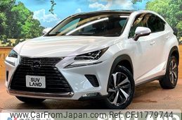 lexus nx 2020 CFJ1779744