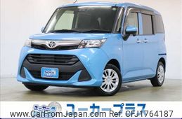 toyota tank 2018 CFJ1764187