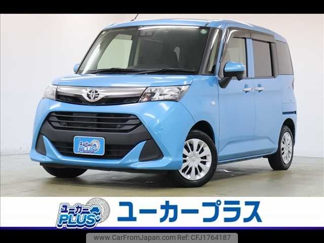 toyota tank 2018 CFJ1764187 image 1