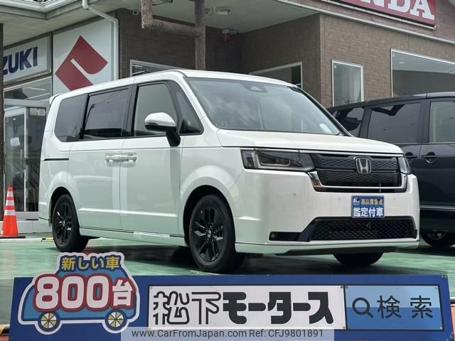 honda stepwagon 2024 GOO_JP_700060017330240518016 image 1