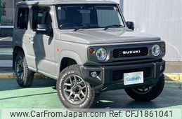 suzuki jimny 2022 CFJ1861041