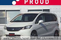 honda freed 2009 -HONDA 【習志野 530ﾃ2605】--Freed DBA-GB3--GB3-1127490---HONDA 【習志野 530ﾃ2605】--Freed DBA-GB3--GB3-1127490-
