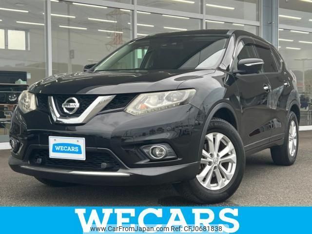 nissan x-trail 2015 quick_quick_5BA-NT32_NT32-505761 image 1