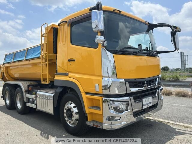 mitsubishi-fuso super-great 2018 -MITSUBISHI--Super Great 2PG-FV70HX--FV70HX-501082---MITSUBISHI--Super Great 2PG-FV70HX--FV70HX-501082- image 2