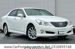 toyota crown 2008 -TOYOTA--Crown DBA-GRS202--GRS202-0007583---TOYOTA--Crown DBA-GRS202--GRS202-0007583-