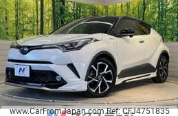 toyota c-hr 2018 -TOYOTA--C-HR DAA-ZYX10--ZYX10-2109540---TOYOTA--C-HR DAA-ZYX10--ZYX10-2109540-