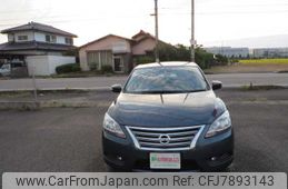 nissan sylphy 2016 504749-RAOID:13045