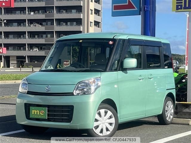 suzuki spacia 2013 -SUZUKI 【北九州 581ﾅ5434】--Spacia MK32S--151122---SUZUKI 【北九州 581ﾅ5434】--Spacia MK32S--151122- image 1