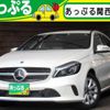 mercedes-benz a-class 2017 quick_quick_DBA-176042_WDD1760422J703270 image 1