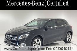 mercedes-benz gla-class 2019 -MERCEDES-BENZ--Benz GLA DBA-156947--WDC1569472J608734---MERCEDES-BENZ--Benz GLA DBA-156947--WDC1569472J608734-