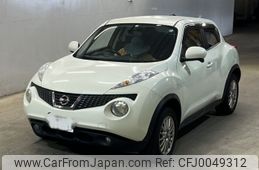 nissan juke 2012 -NISSAN 【福岡 303ね3359】--Juke YF15-059119---NISSAN 【福岡 303ね3359】--Juke YF15-059119-