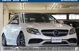 mercedes-benz c-class 2016 quick_quick_205086_WDD2050862F302767