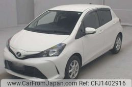 toyota vitz 2016 -TOYOTA--Vitz DBA-NSP130--NSP130-2242171---TOYOTA--Vitz DBA-NSP130--NSP130-2242171-