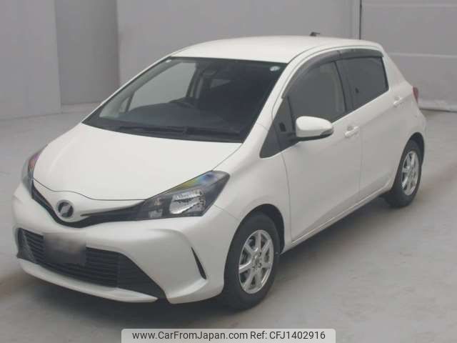 toyota vitz 2016 -TOYOTA--Vitz DBA-NSP130--NSP130-2242171---TOYOTA--Vitz DBA-NSP130--NSP130-2242171- image 1