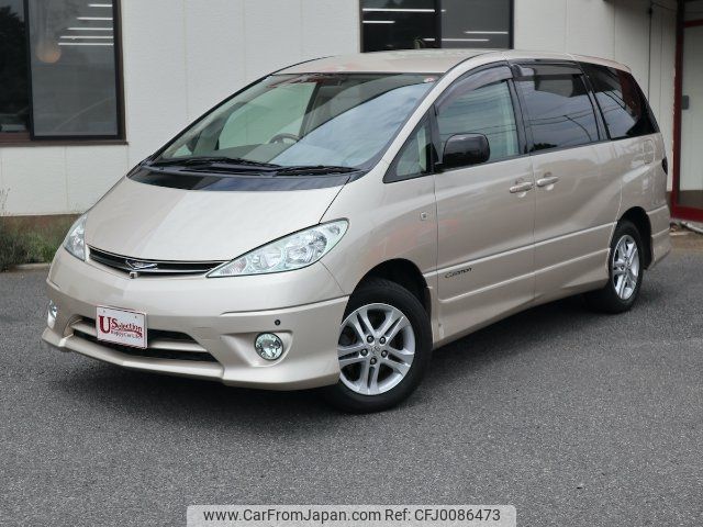 toyota estima 2004 -TOYOTA 【名変中 】--Estima T/L ACR40W--0076190---TOYOTA 【名変中 】--Estima T/L ACR40W--0076190- image 1