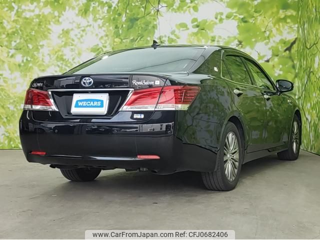 toyota crown-hybrid 2014 quick_quick_DAA-AWS210_AWS210-6070804 image 2