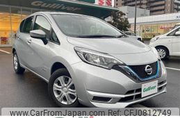 nissan note 2018 -NISSAN--Note DAA-HE12--HE12-172263---NISSAN--Note DAA-HE12--HE12-172263-