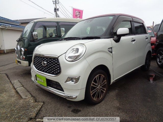 daihatsu cast 2019 -DAIHATSU 【名変中 】--Cast LA260S--0035300---DAIHATSU 【名変中 】--Cast LA260S--0035300- image 1