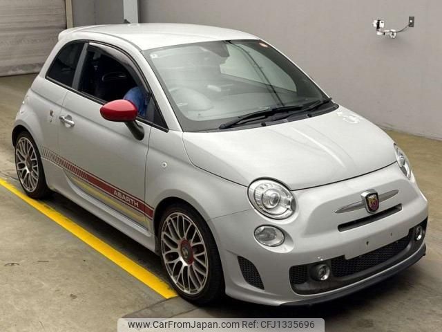 abarth 595 2015 quick_quick_ABA-312142_ZFA3120000J316518 image 1