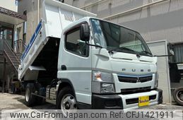 mitsubishi-fuso canter 2018 GOO_NET_EXCHANGE_0701654A30250713W001