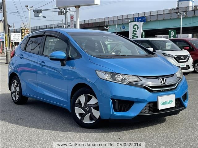 honda fit 2014 -HONDA--Fit DAA-GP5--GP5-3102625---HONDA--Fit DAA-GP5--GP5-3102625- image 1